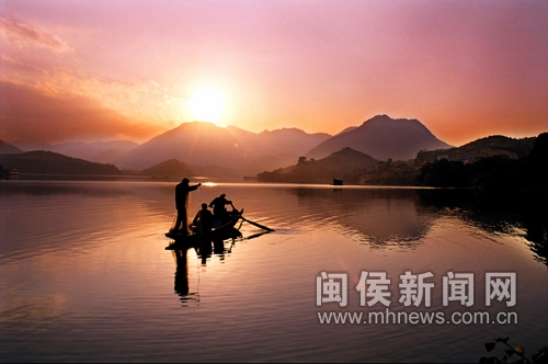 金水湖山城