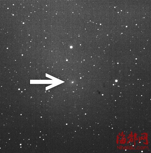 福州“追星”族熬夜拍到Q2彗星照片　为国内首张　