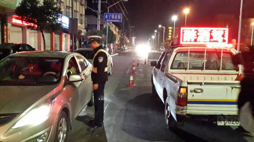 2015年春运返程高峰　泉州警方发布10条安全提示