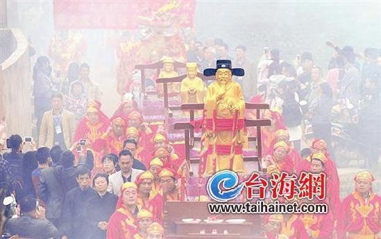 “剥皮公爹”究竟是谁？正月廿六武平村民纪念他