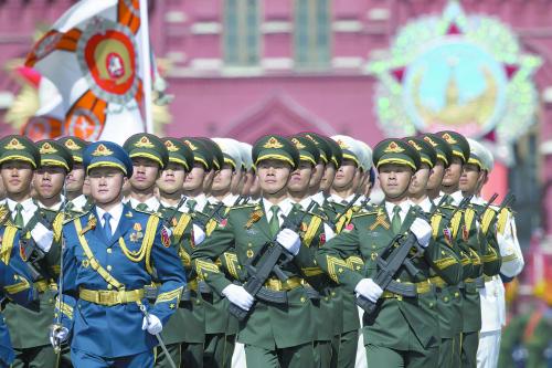 俄胜利日大阅兵今天将登场　习近平出席最被看重