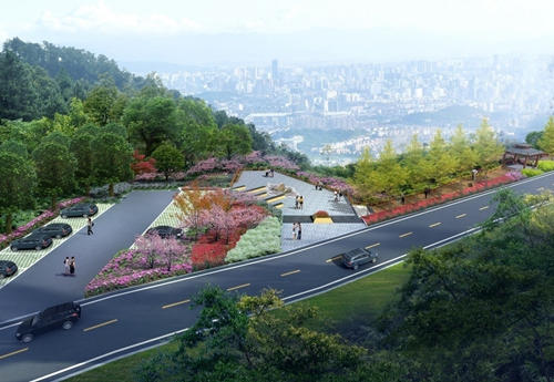 记者昨日获悉,福州森林公园宦溪至鼓岭景区道路整修工程近期将启动