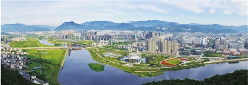 福州将新增多个湿地公园　闽江河口湿地升国家级