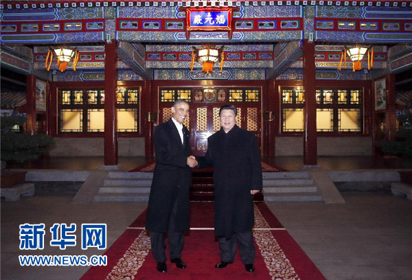 “平语”近人——习近平妙解中美新型大国关系