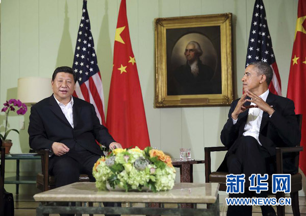 “平语”近人——习近平妙解中美新型大国关系