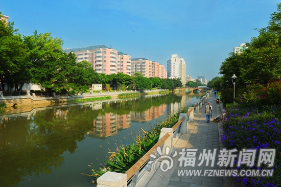 福州创建国家生态市　上榜“最干净城市”全国第七名