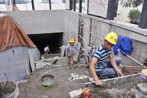福州地铁一号线站点主体均封顶　票价方案已形成