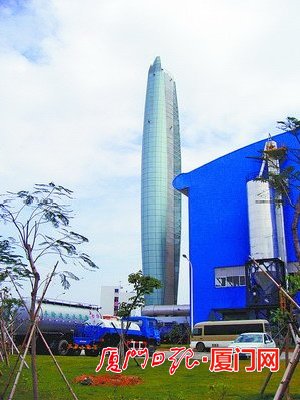 两岸交流添重要平台　海峡旅游服务中心后年完工