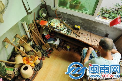 纯正莆仙音百年代代传　被列为莆田非遗保护项目