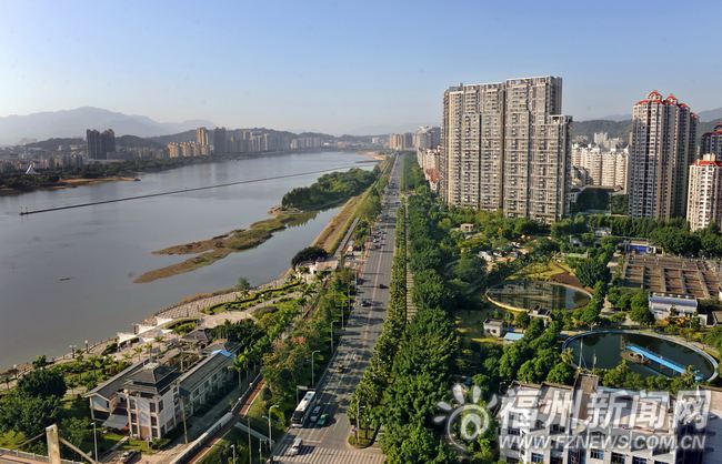 全国适宜养老城市福州排第三　空气医疗指标靠前