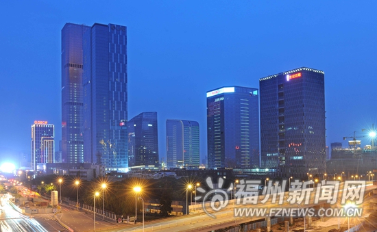 中国大陆最佳商业城市榜单发布　福州居福建首位
