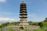 福建现存最古老的石佛塔——尚干陶江石塔