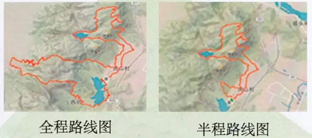 首届福州山地马拉松之五虎山越野赛周末开跑