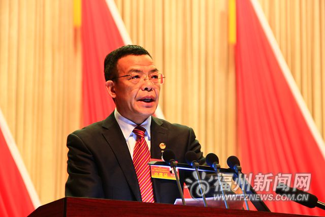 中国人民政治协商会议第十二届福州市委员会第五次会议开幕