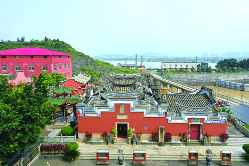 规划发展新蓝图  千年古村“焕新生”