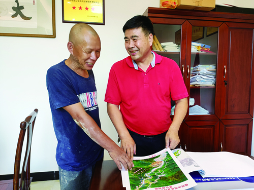心怀群众为民生