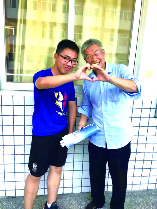 程炜昊：从偏科生到 清华学子的完美逆袭