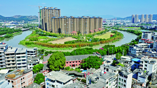 玲珑别致楼中藏  “四知”之道千古传