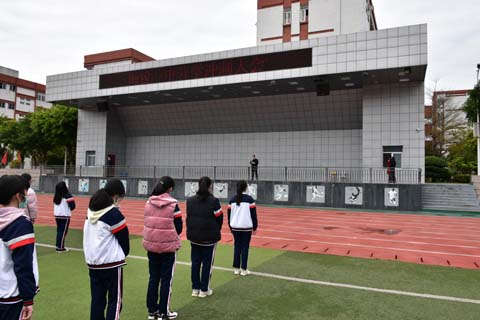 直击闽侯版“开学第一课”