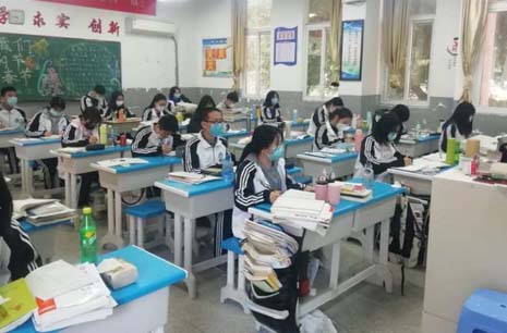 直击闽侯版“开学第一课”