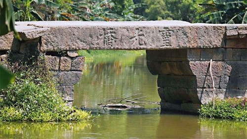 沿着古驿道，来闽侯荆溪邂逅一座横跨桐江两岸的宋代古桥