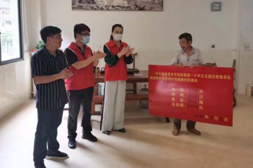 形式多样庆“七一” 凝心聚力跟党走