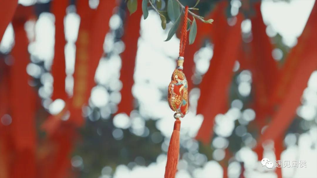 【网络中国节•春节】今年，我留在闽侯过年！