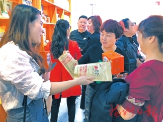 榕宁夏特产店将开至10家