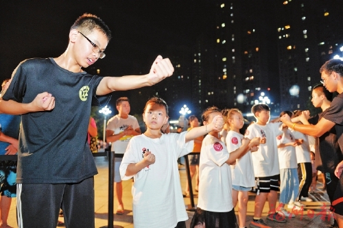 我们是非遗小小传承人