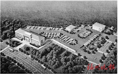 闽侯县城将建公交枢纽站