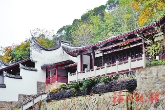 闽侯尚干：打造“会呼吸”的宜居半岛