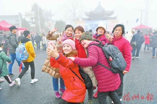 【网络中国节·春节】来闽侯，开启一段福气满满的新年之旅