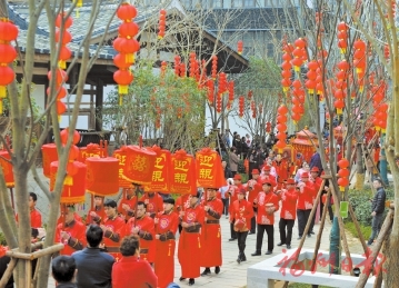 闽侯　讲好中国喜街故事　争做保护传承典范