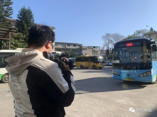 闽侯县融媒体中心：持续战“疫”播报，传播“闽侯声音”
