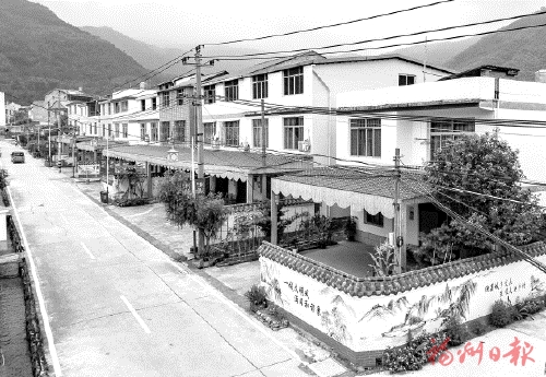 闽侯做好乡村振兴大文章