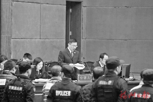 闽侯县检察院向黑恶势力亮剑