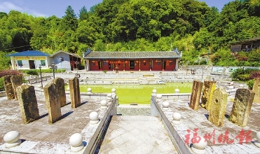 名村配名胜“旅游饭”配佛手瓜