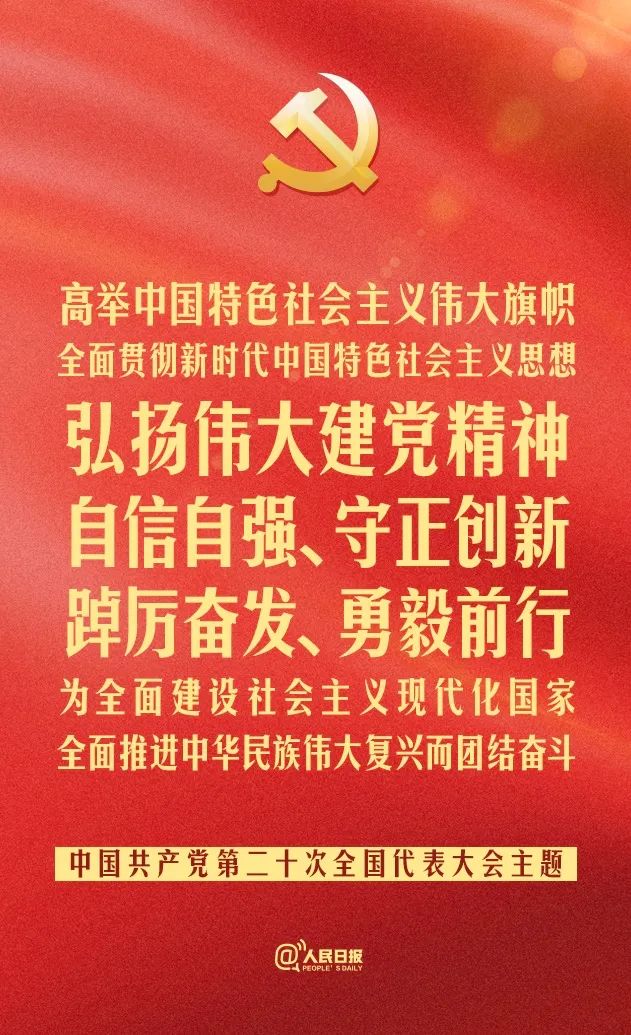 党的二十大开幕！闽侯各界聚焦！热议！反响热烈！