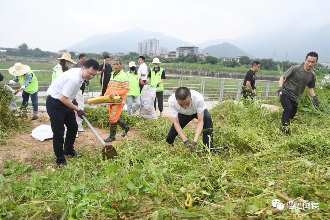 书记、县长都在这儿干大事！