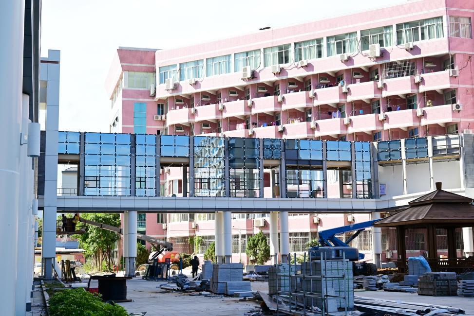 我的家乡我建设丨闽侯县总医院新病房大楼即将建成投用！