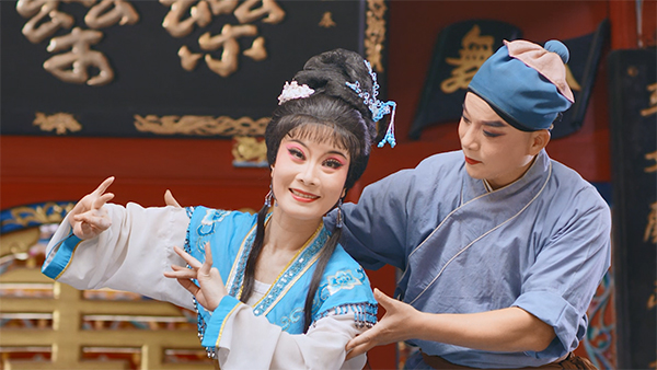 田螺姑娘的“娘家”在闽侯