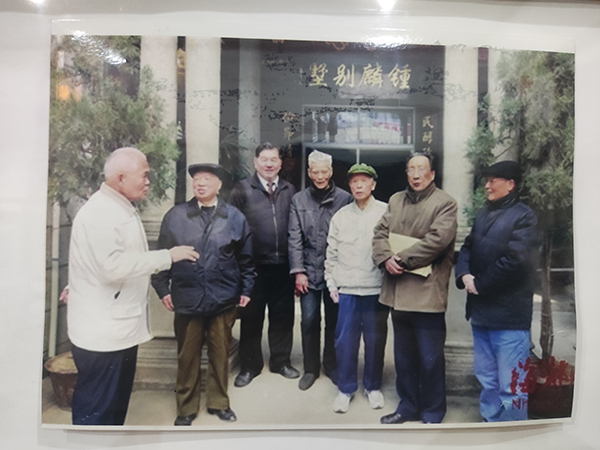 福建第一所军政大学在上街