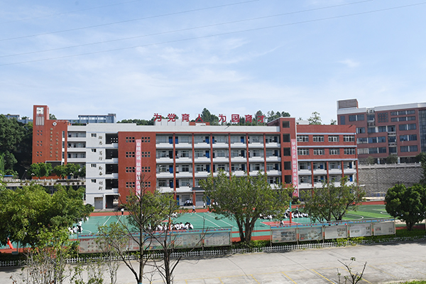 闽侯四中即将“上新”