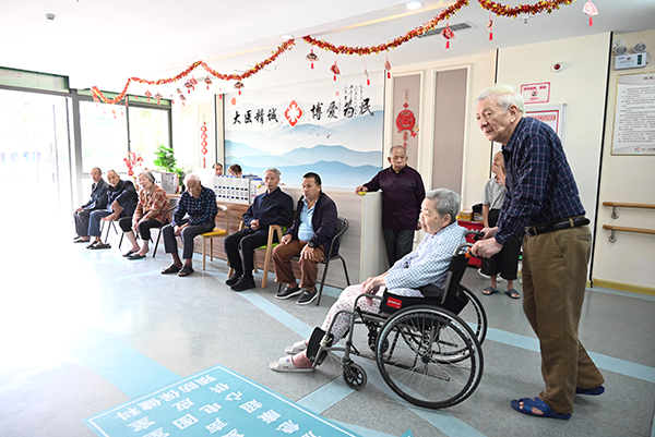 在闽侯养老“丫好”！