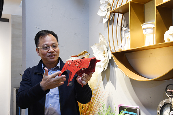弘博工艺：让铁艺之花常开长盛
