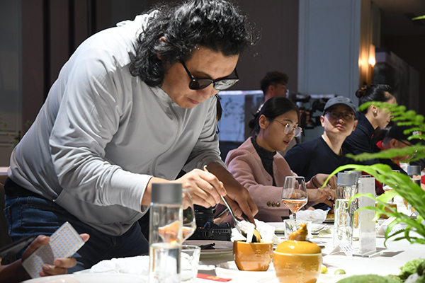 开宴！福州首场“董克平餐桌”来了