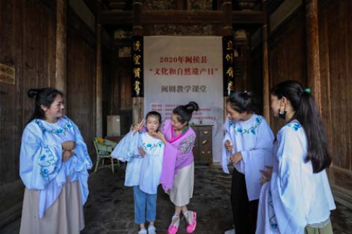 我县启动“文化和自然遗产日”系列活动