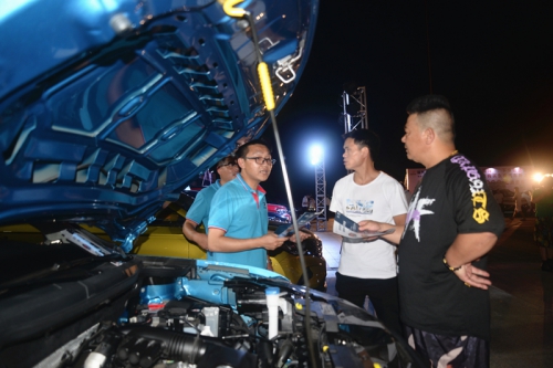汽车下乡惠全民 助推市场潜能释放