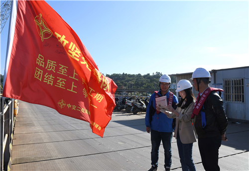 基层来了一群记者宣讲员