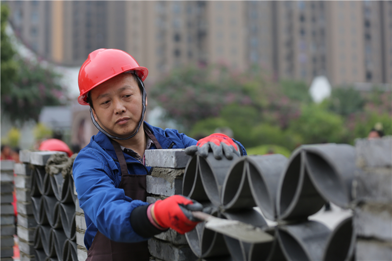 了不起的匠人·首届闽侯技艺传承大赛决赛举行